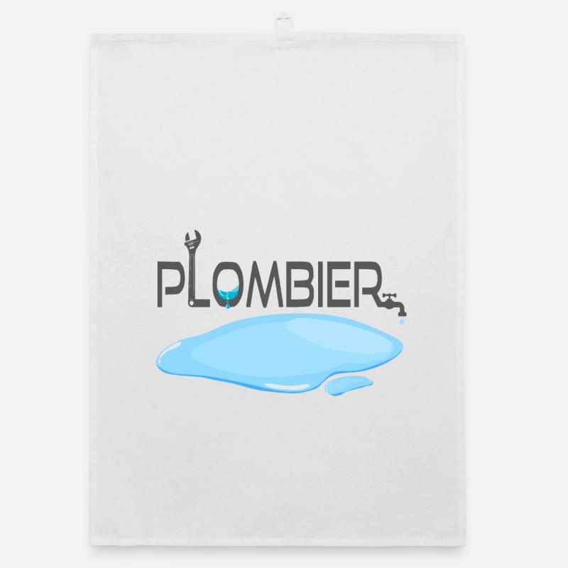 Plombier Torchon bio