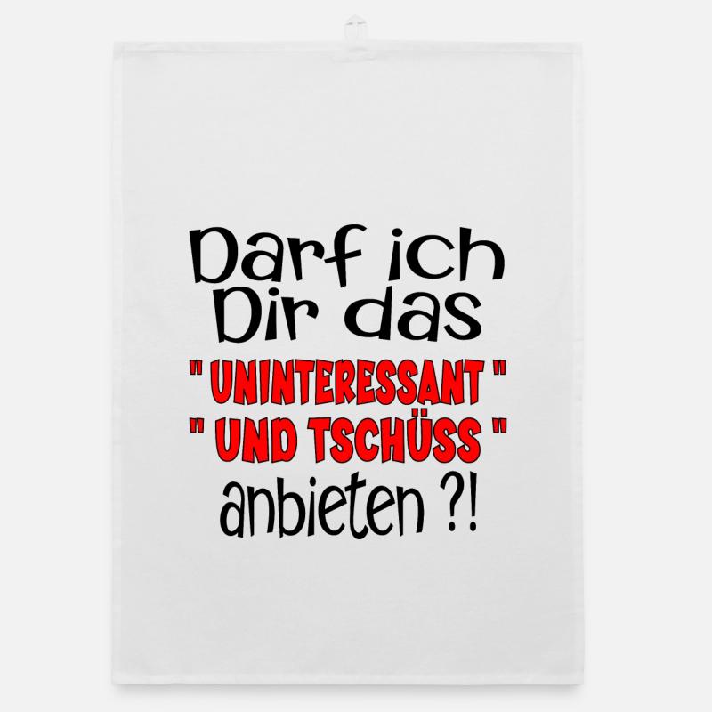 Organic Geschirrtuch