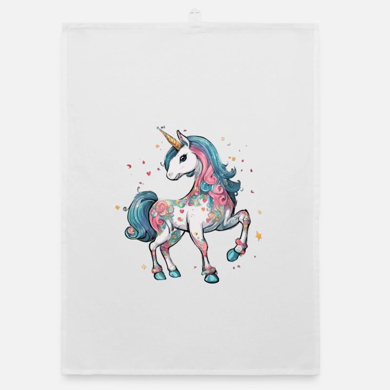 Licorne Torchon bio