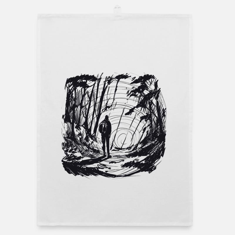 Organic Geschirrtuch