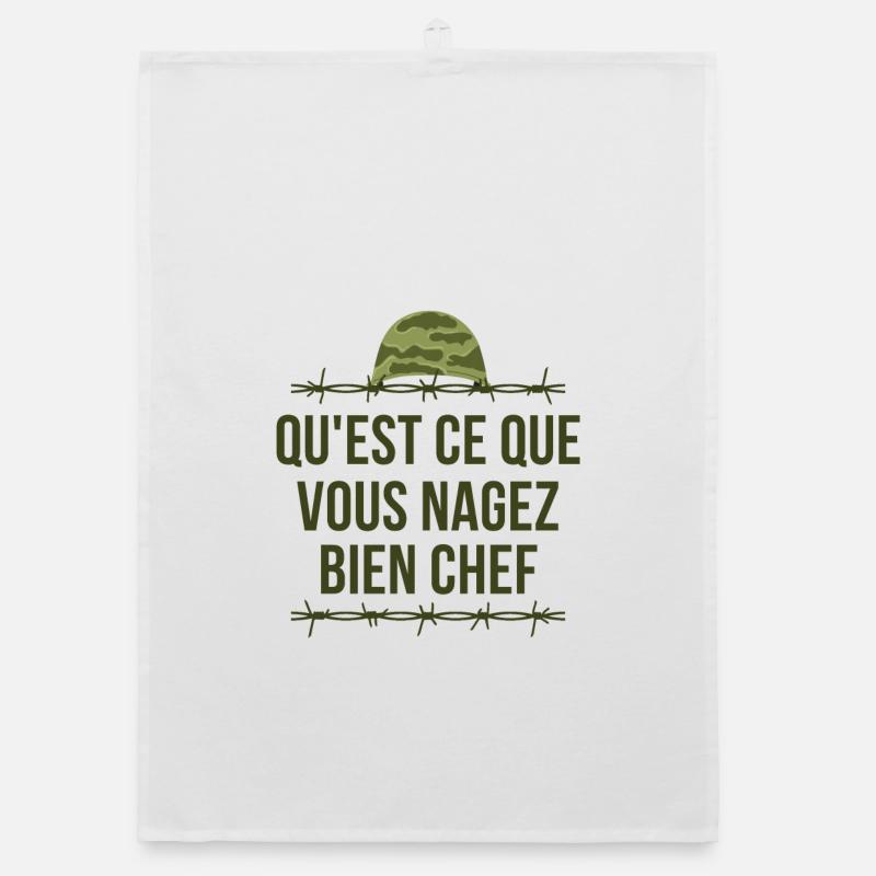 Tassin, 7ème compagnie, Chaudard Torchon bio