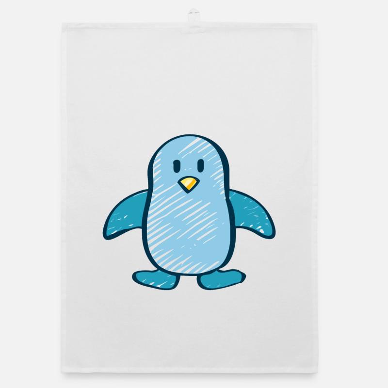 Pingouin Torchon bio