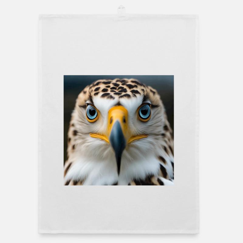 Eagle Organic dish towel