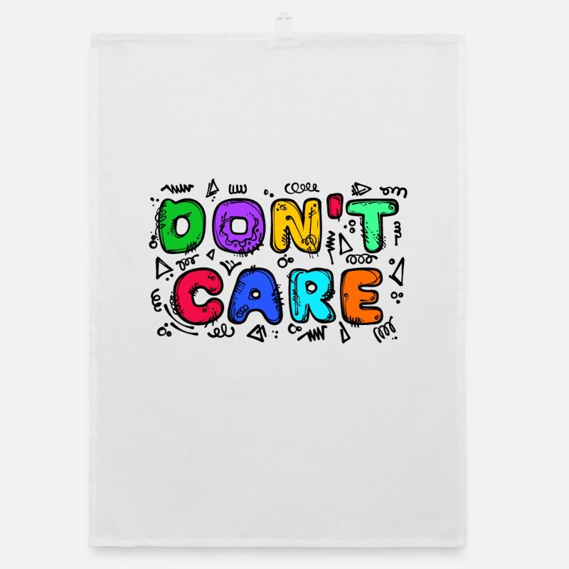 I don't care about the statement Organic dish towel