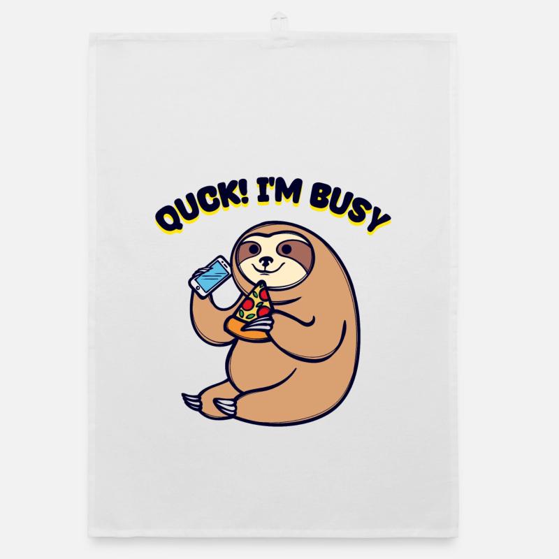 Drôle, ça n’a pas d’importance, l’attitude de déclaration n’a pas d’importance pour moi Torchon bio