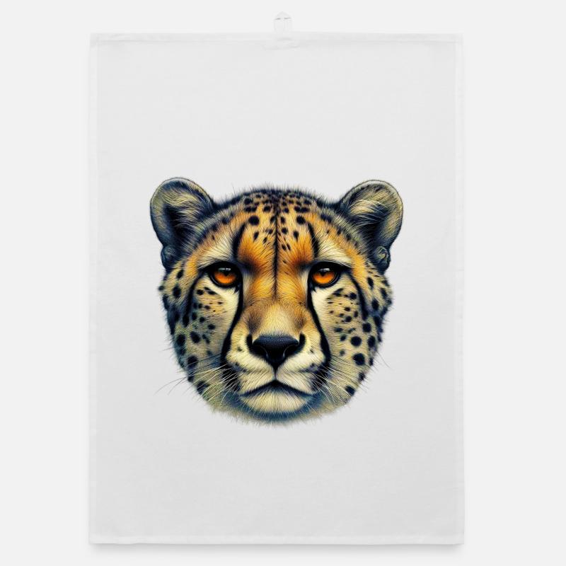 Gepard Organic Geschirrtuch