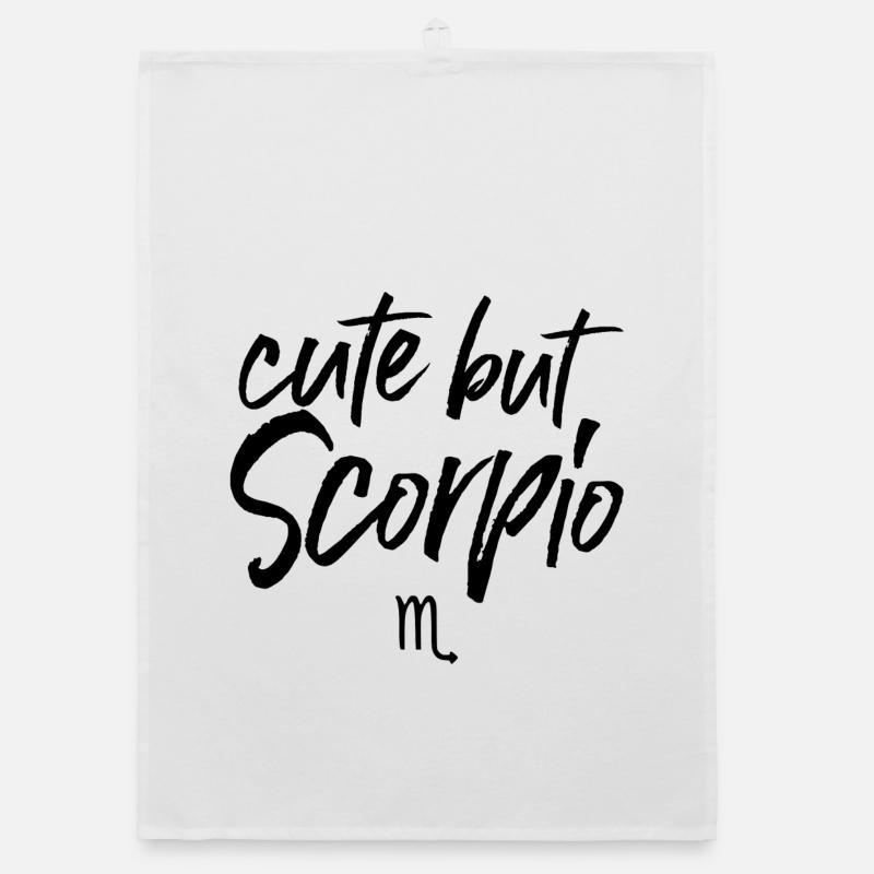 Astro mignon mais Scorpion Torchon bio