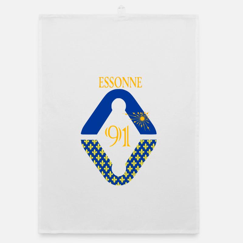 Essonne Organic dish towel