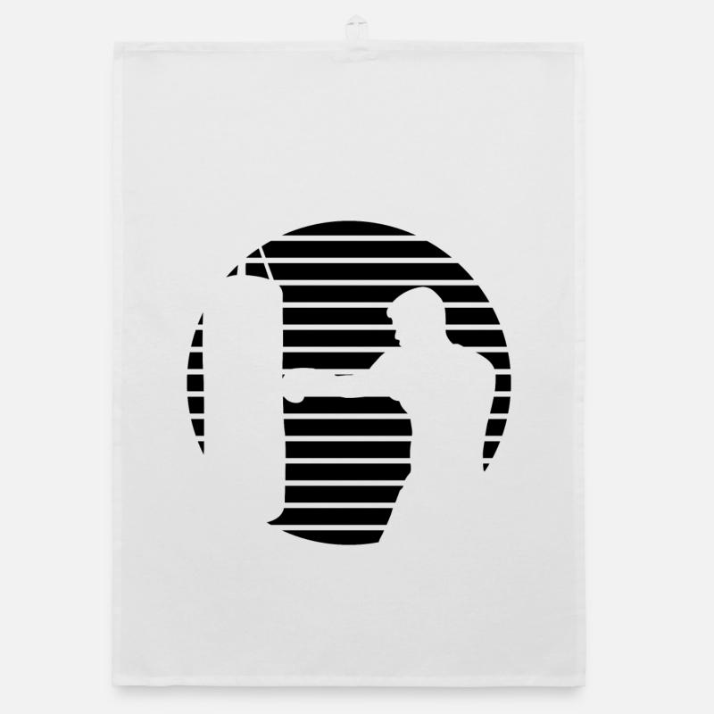 Boxer Organic dish towel