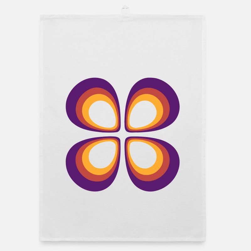 Positives Orbital 2 Organic Geschirrtuch