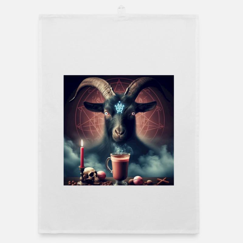 Invoquer Satan Torchon bio