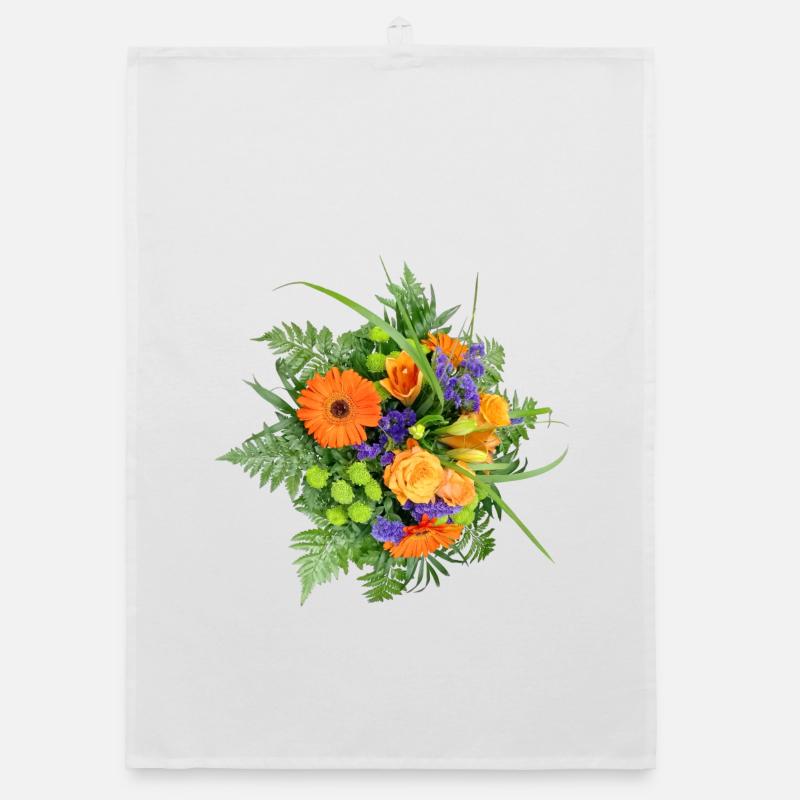 BOUQUET Torchon bio