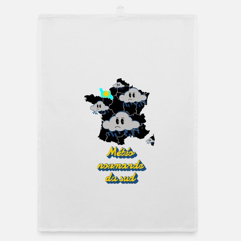 Météo rhônalpine Torchon bio