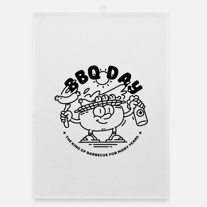 Ü/F-TAG Organic Geschirrtuch