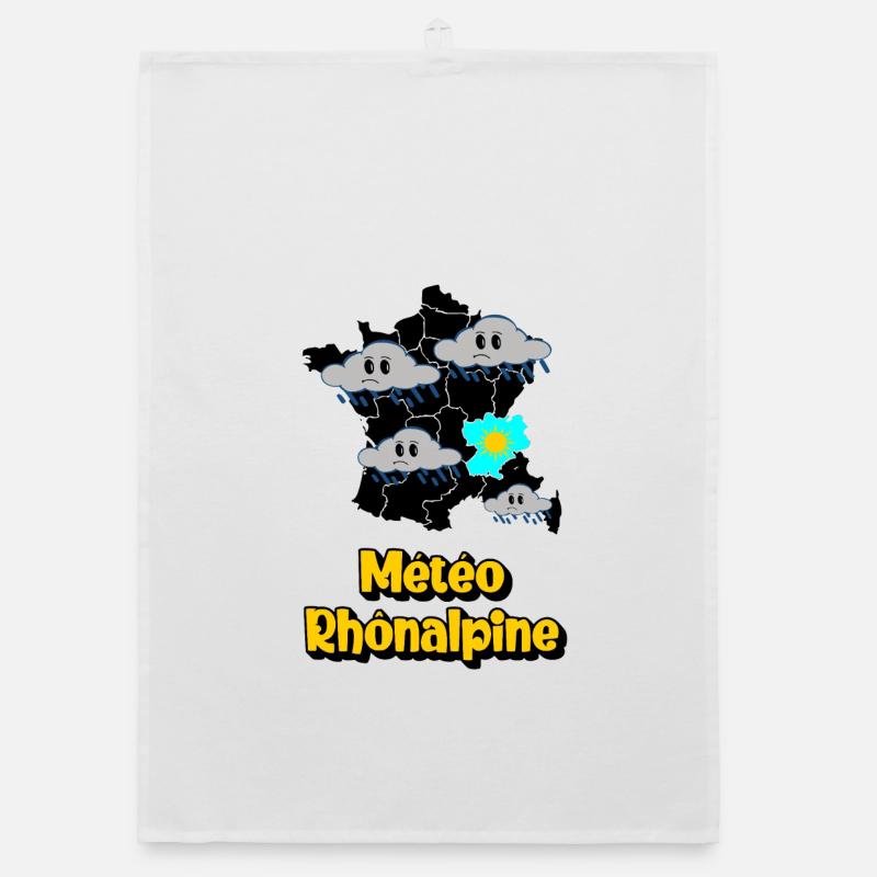 Météo Rhônalpine Torchon bio
