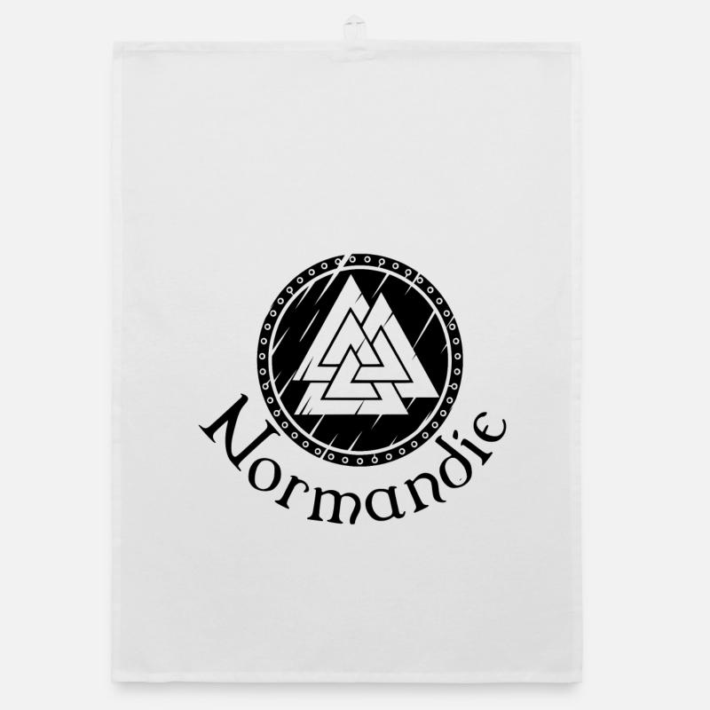 Normandy Organic dish towel