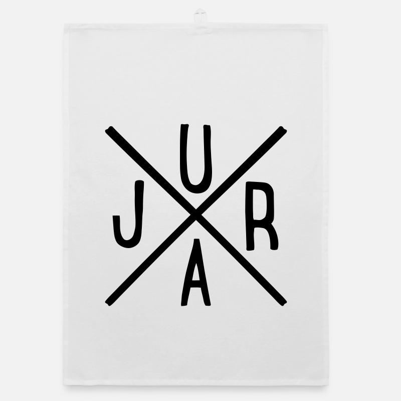 Jura Organic Geschirrtuch