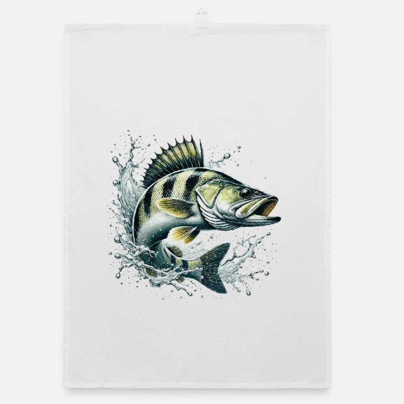 Zander Organic dish towel