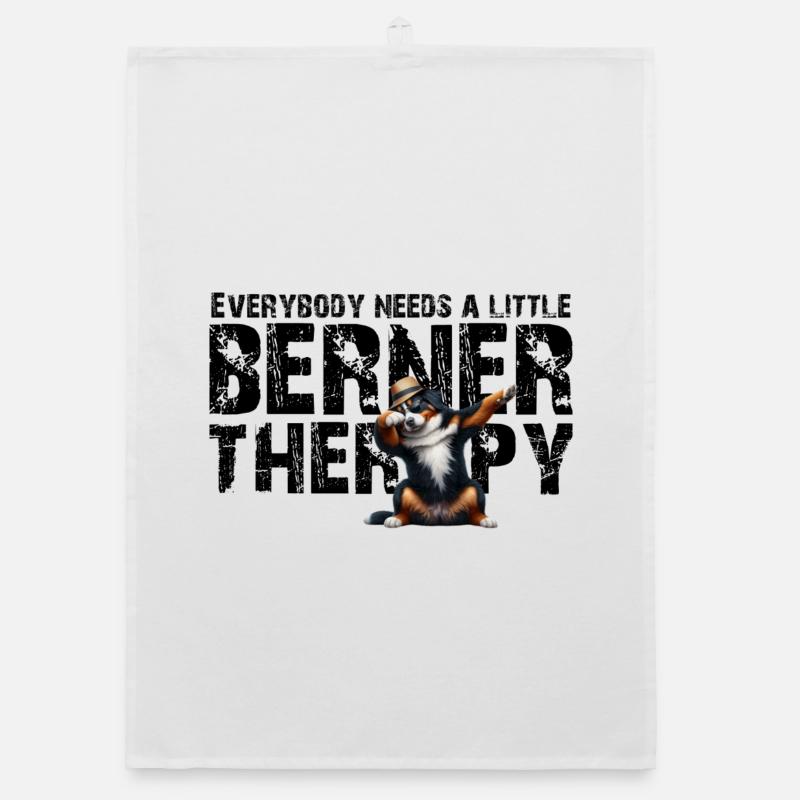 Bouvier bernois Torchon bio
