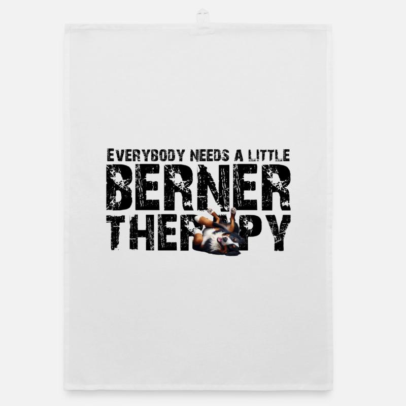 Bouvier bernois Torchon bio