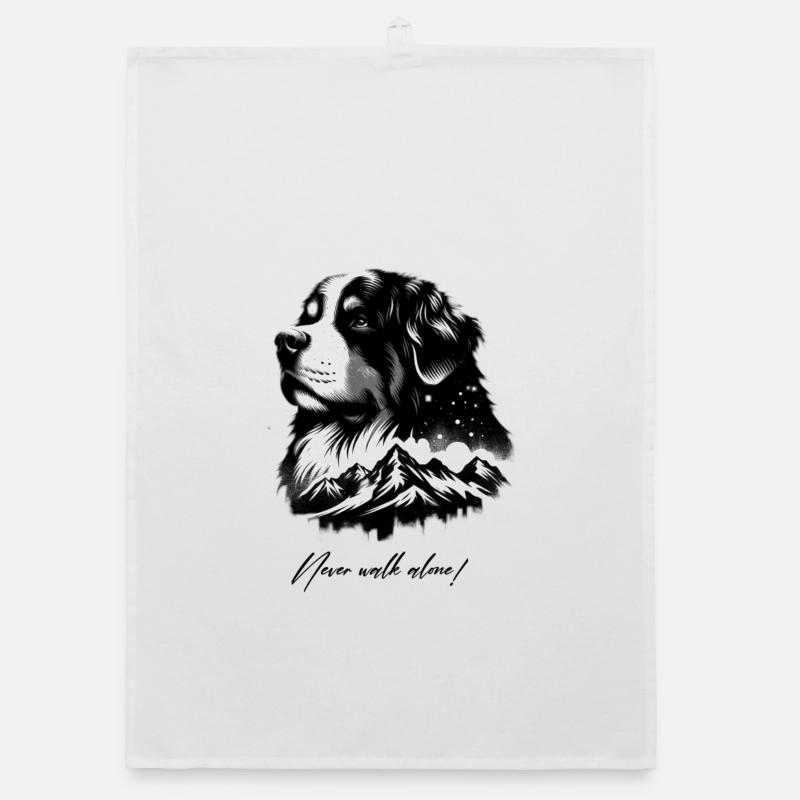 Bouvier bernois Torchon bio