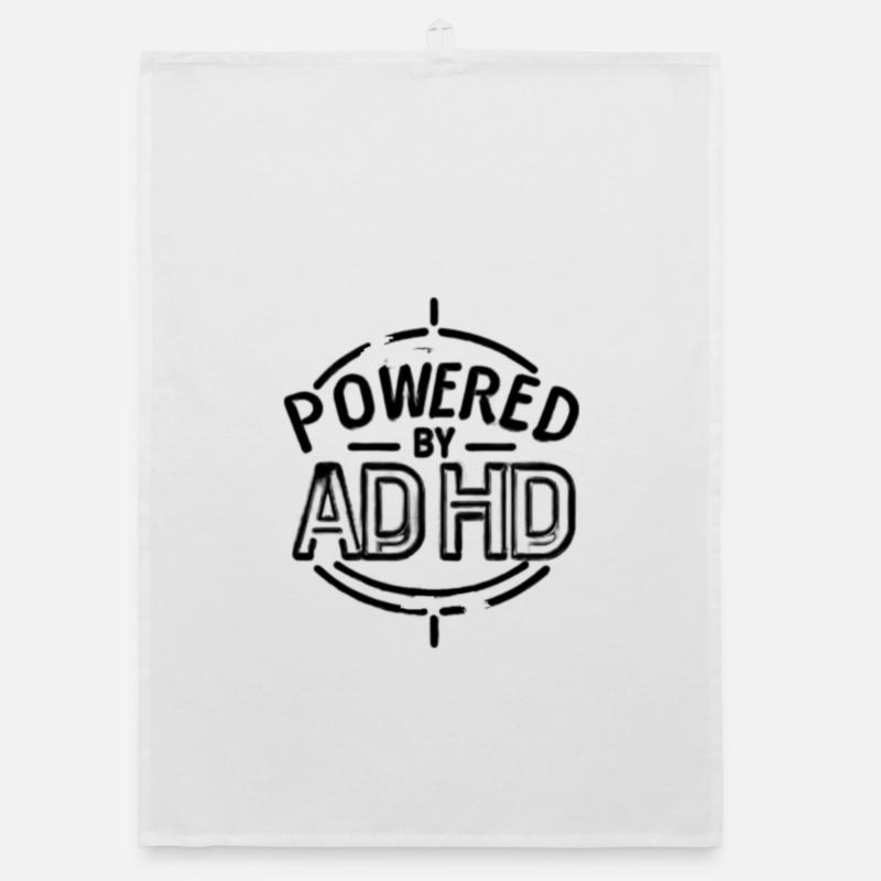 ADHS Organic Geschirrtuch