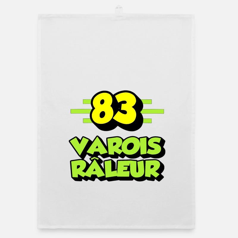 Complaining Var Organic dish towel