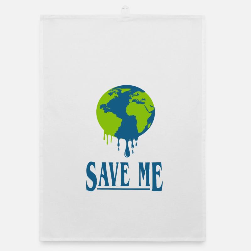 Save me Organic dish towel