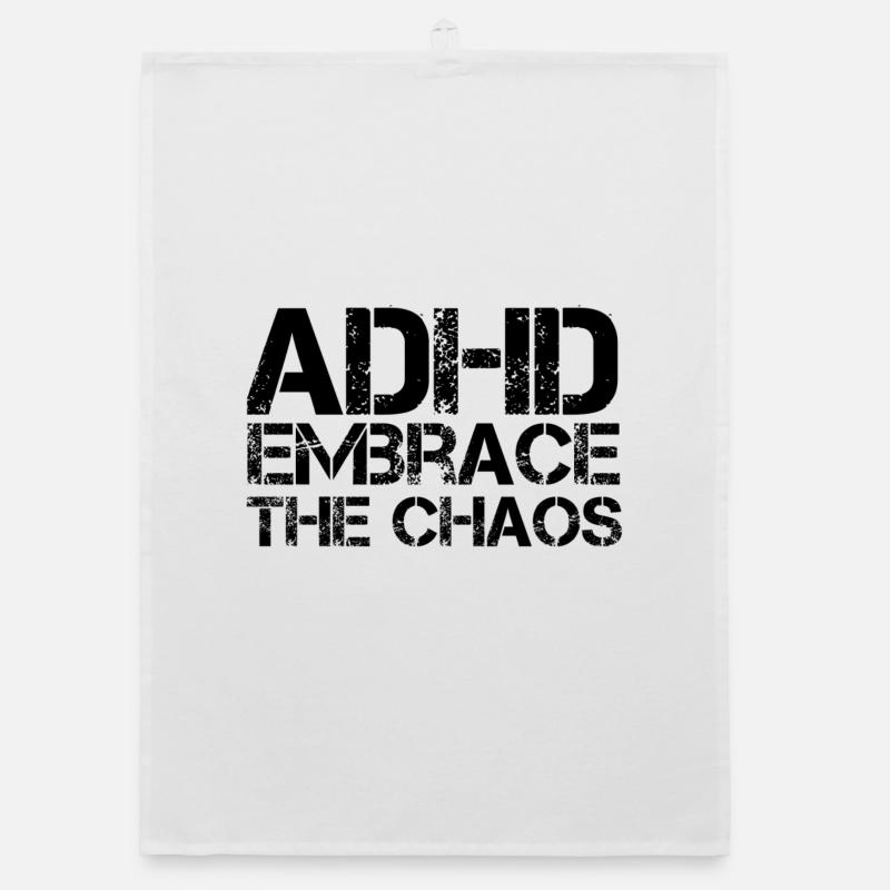 ADHS Organic Geschirrtuch