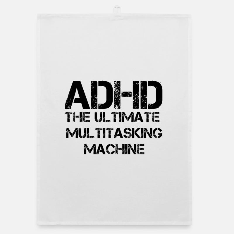 ADHS Organic Geschirrtuch