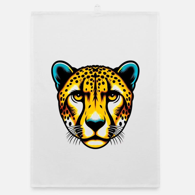 Gepard Organic Geschirrtuch