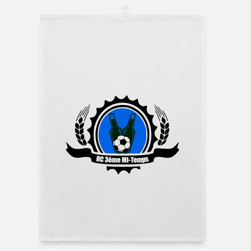 RC 3rd Half Organic dish towel