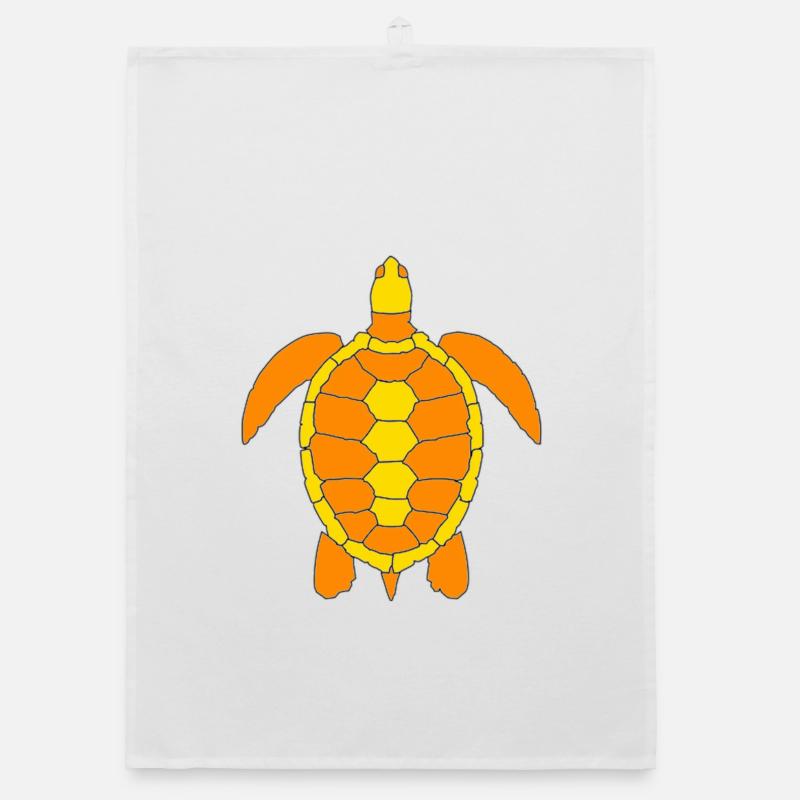 TURTLE Organic dish towel