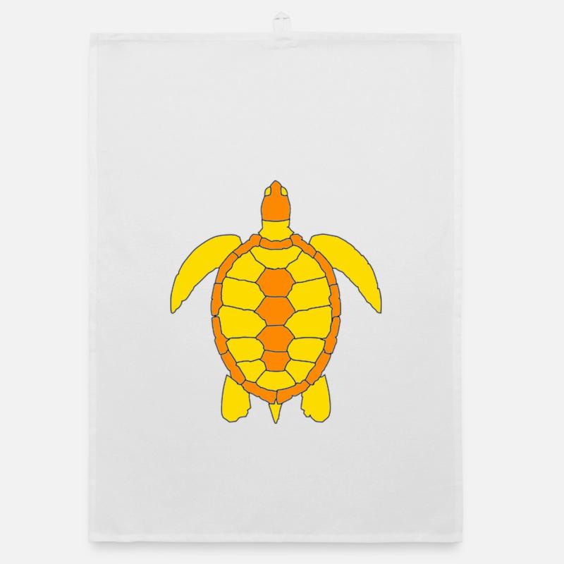 TURTLE Organic Geschirrtuch
