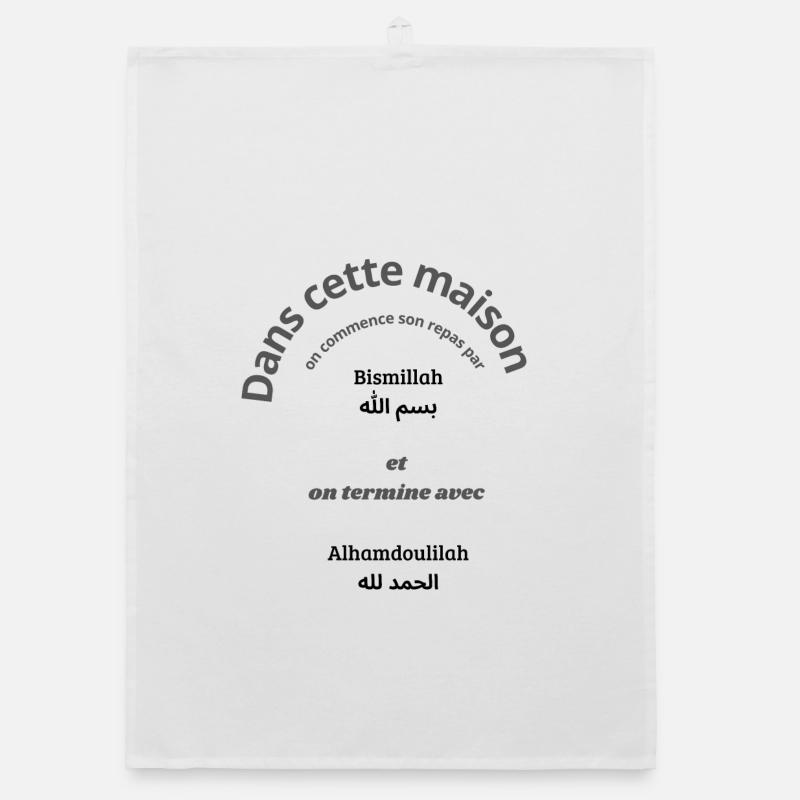 Dans la maison Torchon bio