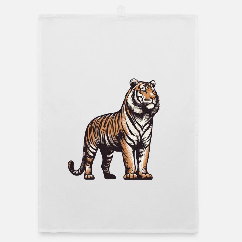 Tigre Torchon bio