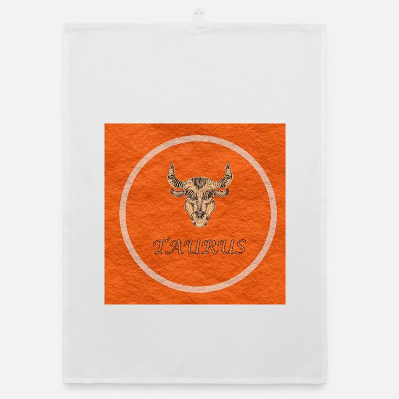 taurus Organic dish towel