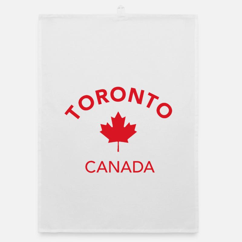 TORONTO, Canada, Canada Torchon bio