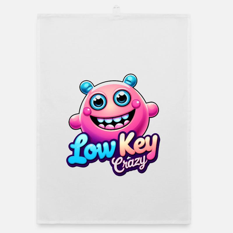 Fou discret Torchon bio