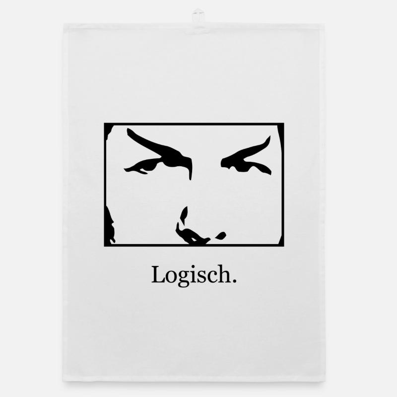 Organic Geschirrtuch
