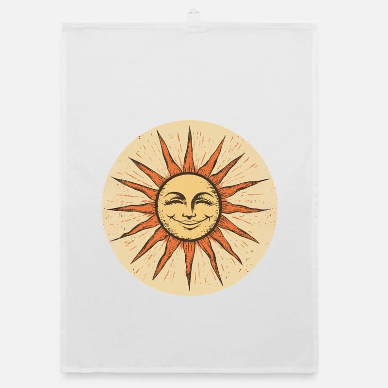 Sun Organic dish towel