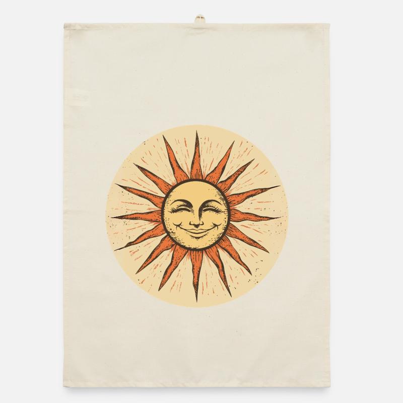 Sun Organic dish towel