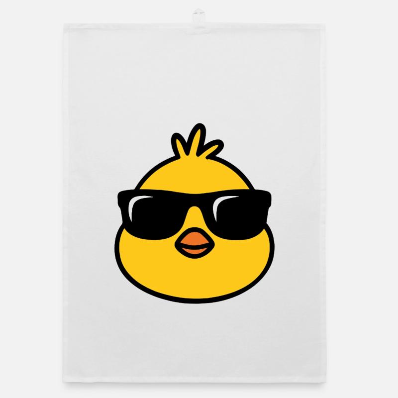 Chick’n’Cool Torchon bio