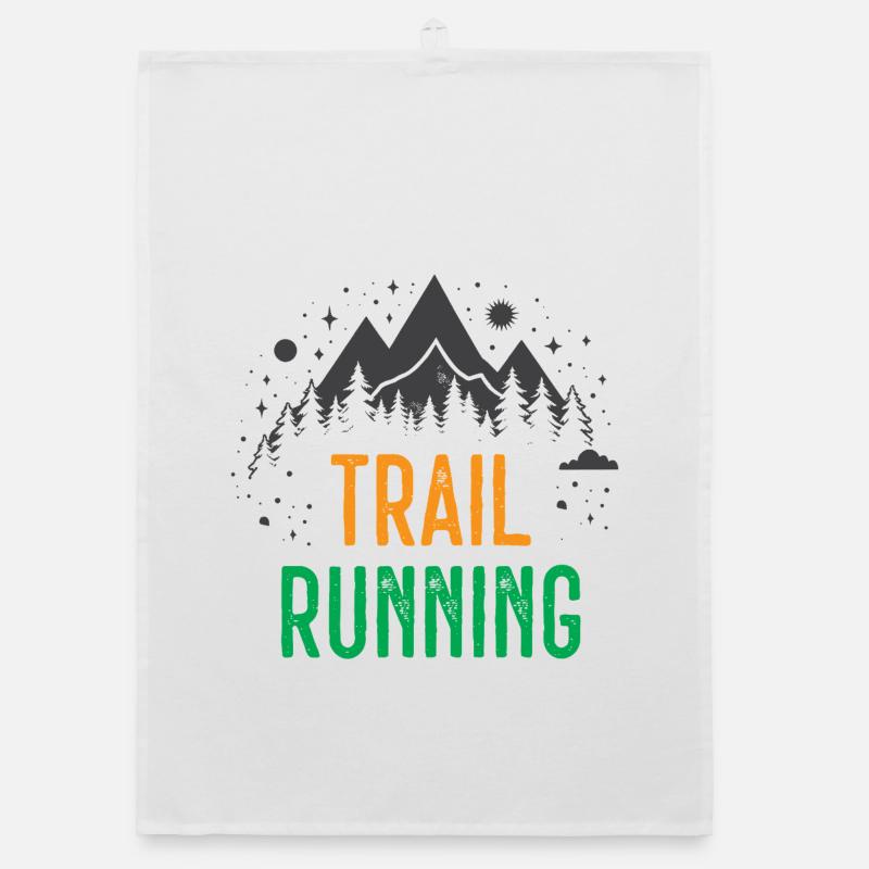 Course sur sentier Torchon bio