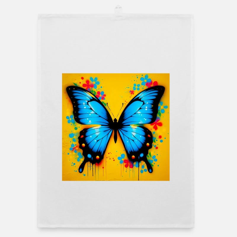 papillon Torchon bio