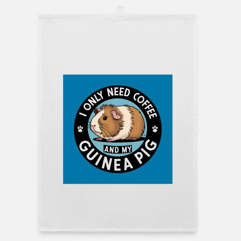 Cochon d’Inde et café Torchon bio