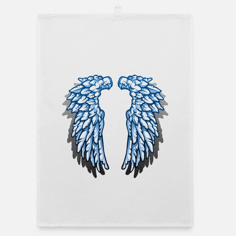 Ailes d’ange Torchon bio