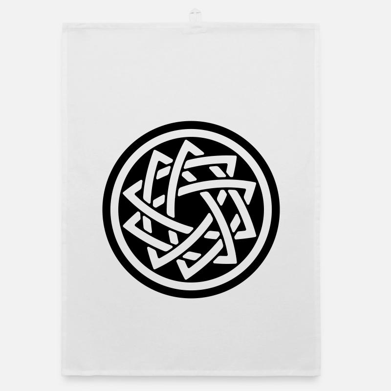 DOUBLE STAR Organic dish towel