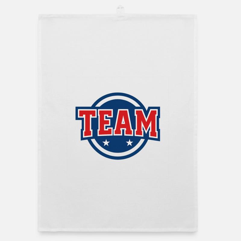 Conception du logo de l’équipe Torchon bio