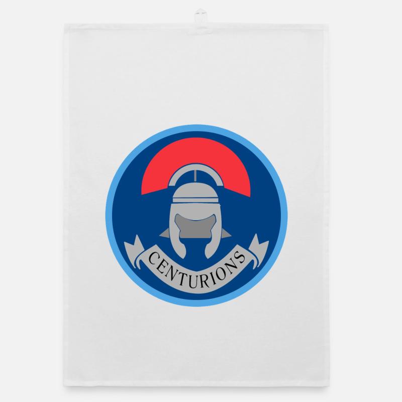 Écusson du Centurion Torchon bio